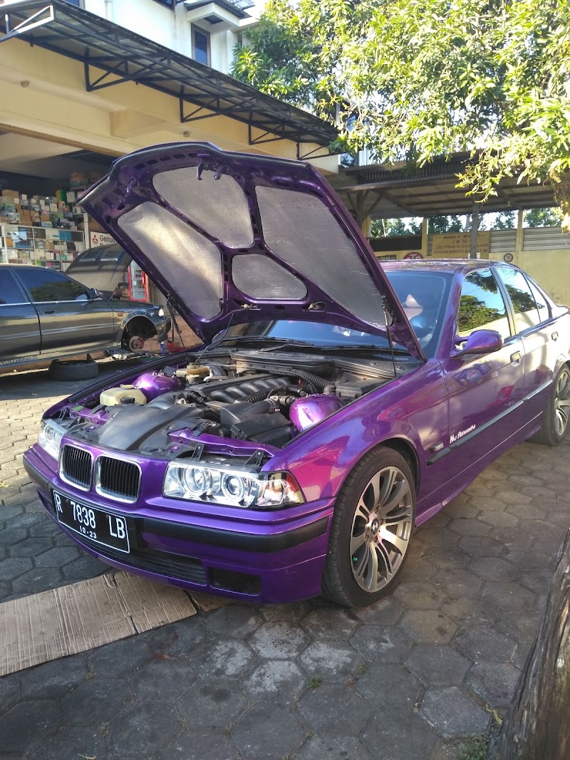 Bengkel Cilacap yang Siap Menggerakkan Bisnis Lokal Anda